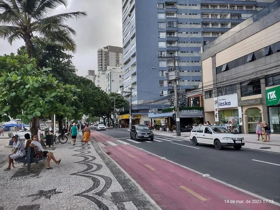 Apartamento Na Avenida Atlantica Balneario Camboriu Daire