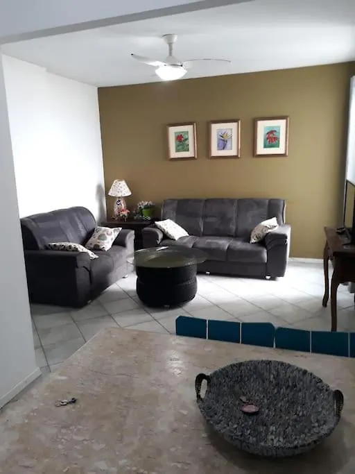 Appartement Apartamento Na Avenida Atlantica Balneário Camboriú Brazilië