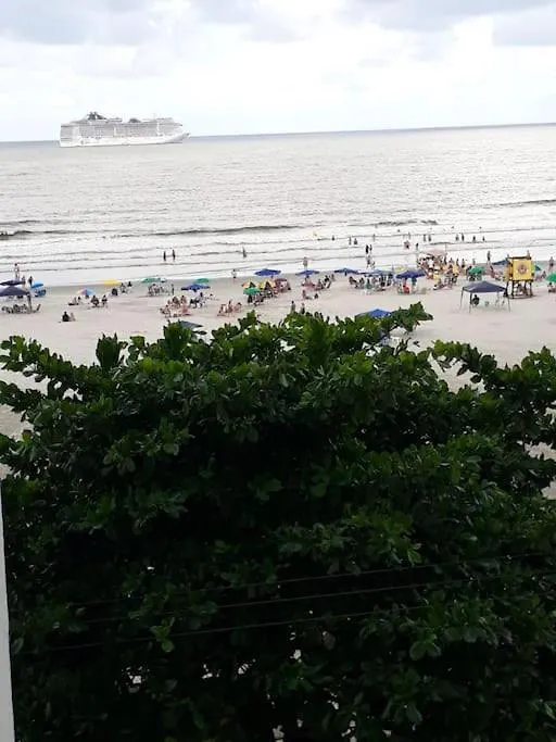 Appartement Apartamento Na Avenida Atlantica Balneário Camboriú Brazilië