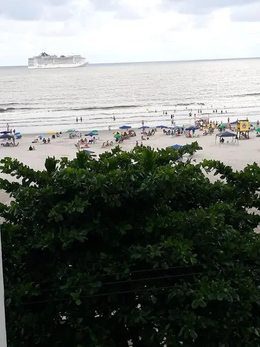 Apartamento Na Avenida Atlantica Balneário Camboriú 0*,