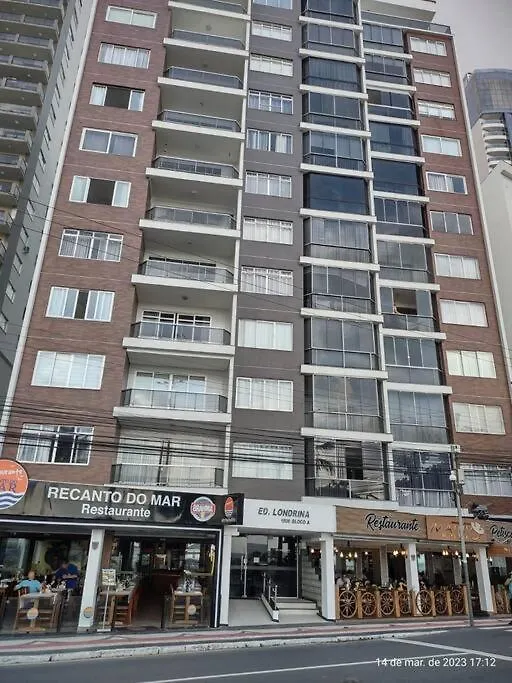 Appartement Apartamento Na Avenida Atlantica Balneário Camboriú