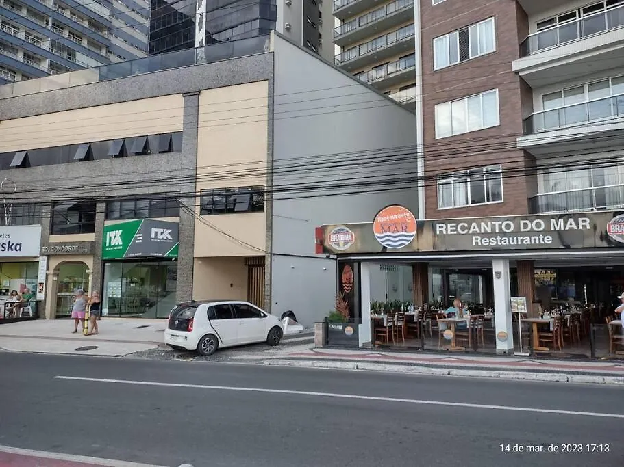 Appartement Apartamento Na Avenida Atlantica Balneário Camboriú Brazilië